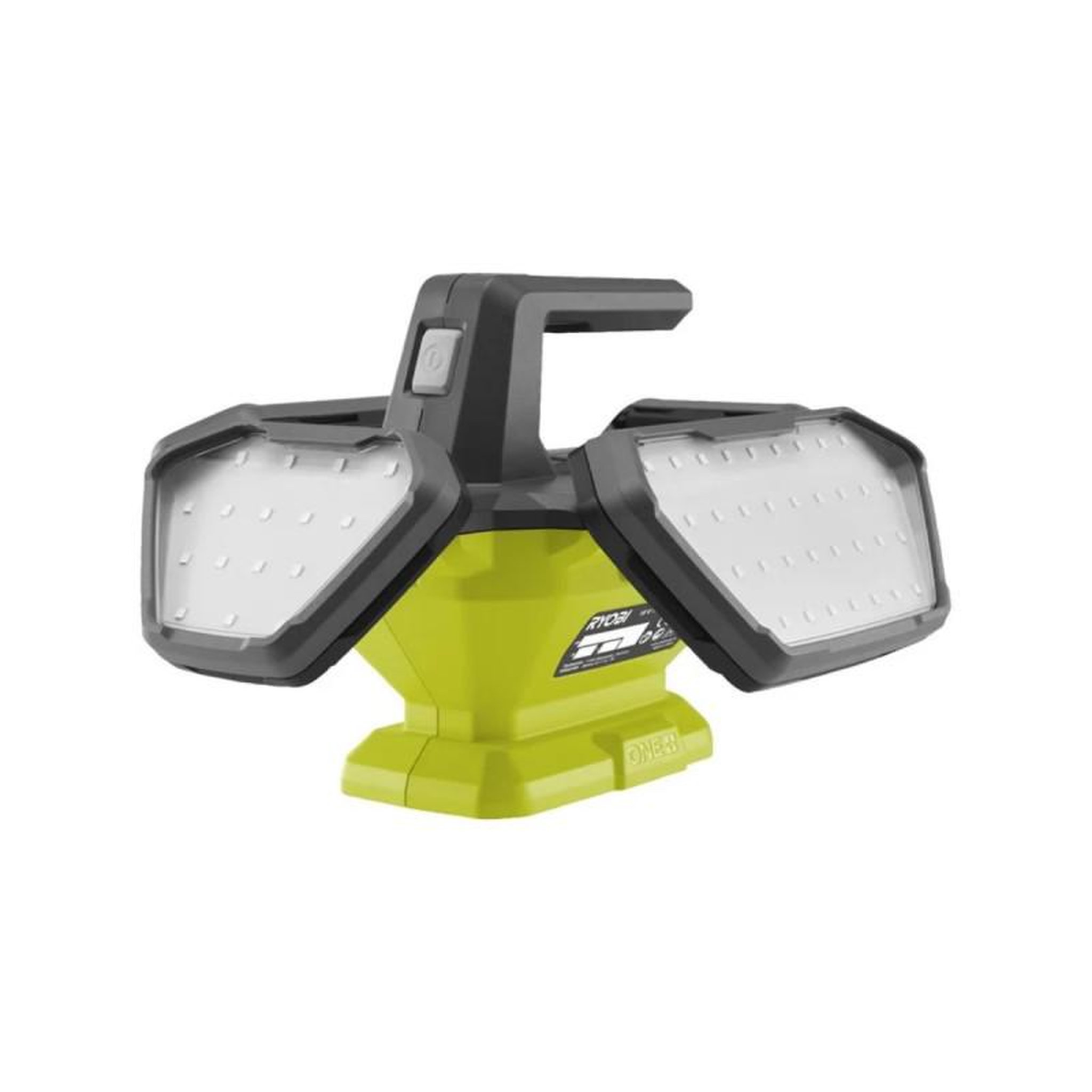 Voir la diapositive 2 : Ryobi Lampe LED 360° 18V RYOBI - Sans batterie ni chargeur - R18L360-0