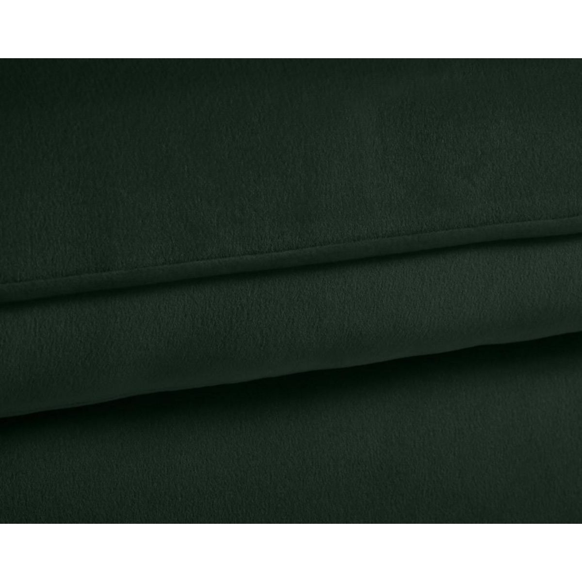 BEST MOBILIER Flamingo - canapé d'angle gauche 4 places convertible en velours