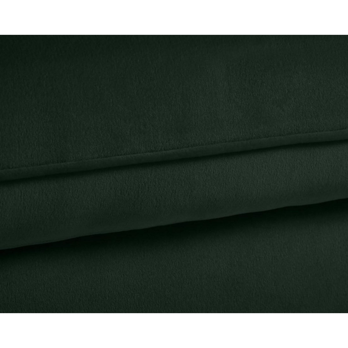 BEST MOBILIER Flamingo - canapé d'angle gauche 4 places convertible en velours