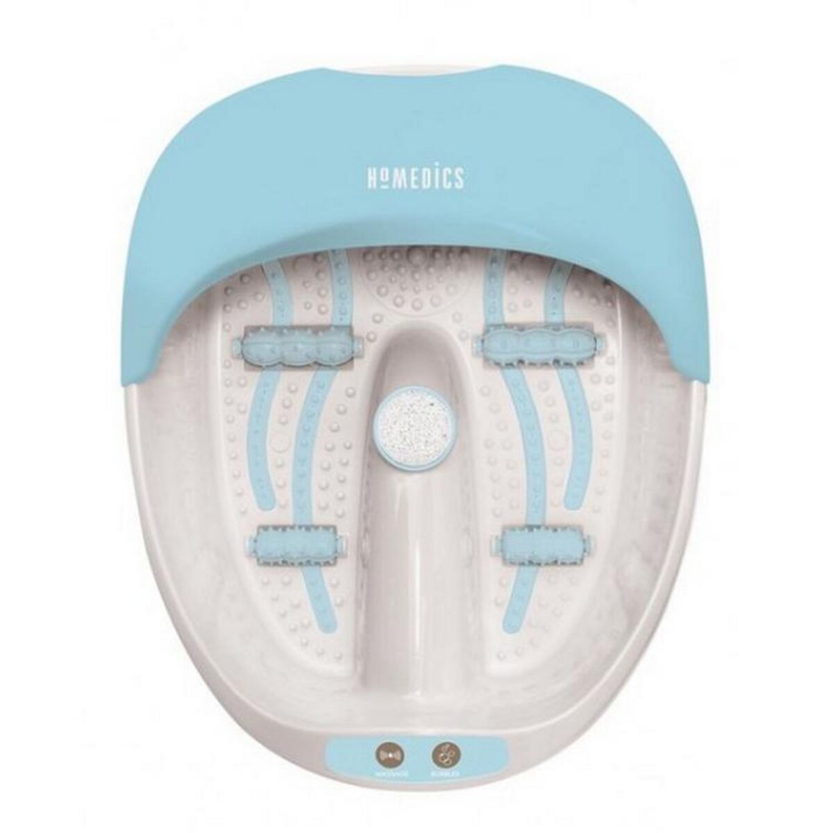 HOMEDICS Thalasso pieds 60w bleu/blanc - fs-150