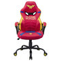 Voir la diapositive 1 : Subsonic Chaise gaming Wonder Woman , fauteuil gamer Rouge taille S/M