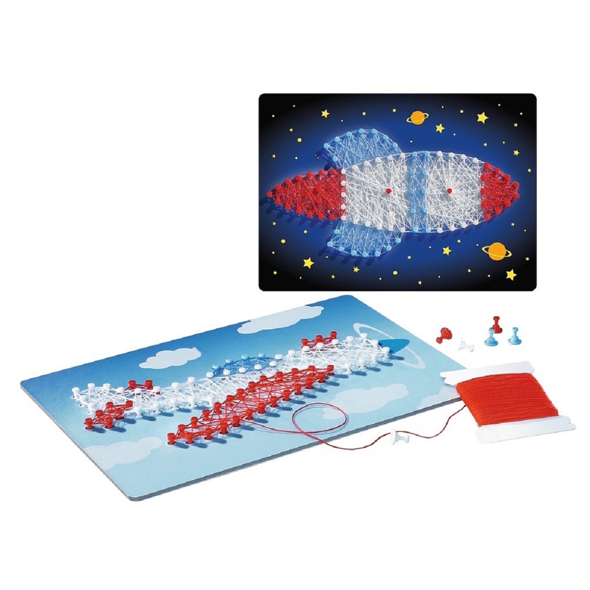 Voir la diapositive 3 : RAVENSBURGER String It Mini kits