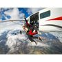 Voir la diapositive 2 : Smartbox Saut en parachute pour 2 personnes près de Toulouse - Coffret Cadeau Sport & Aventure