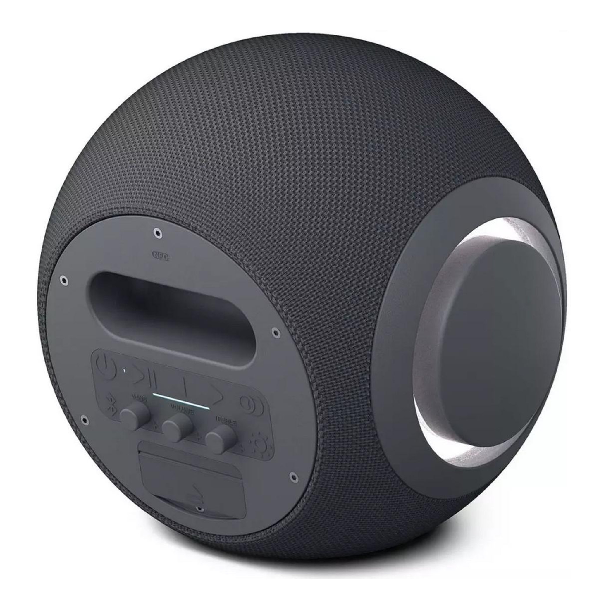 Voir la diapositive 2 : Muse Enceinte nomade bluetooth noir - M960BT