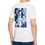 Voir la diapositive 2 : ELLESSE T shirt /Bleu Homme Ellesse Chello