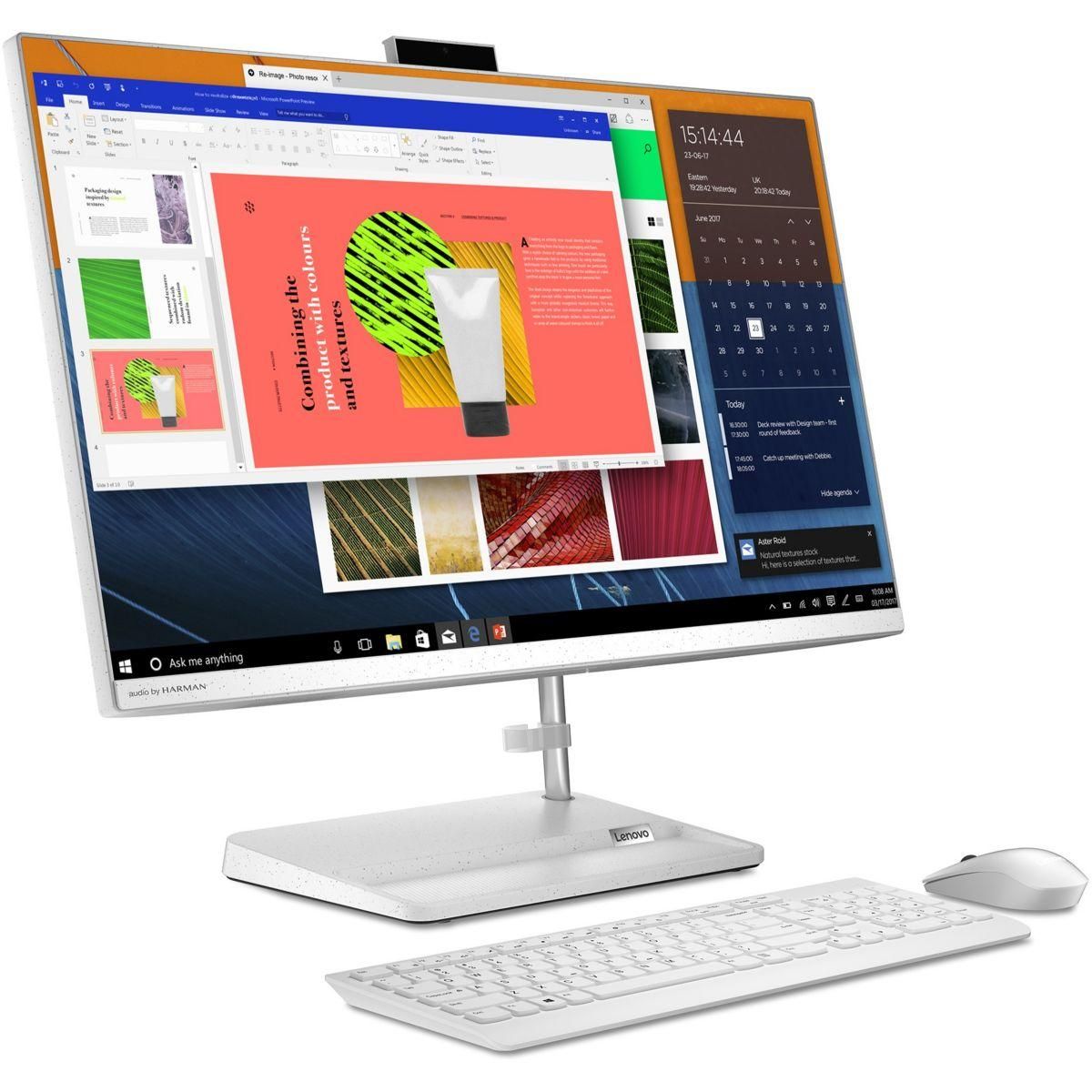 Lenovo Ordinateur tout-en-un IdeaCentre AIO 3 27ALC6