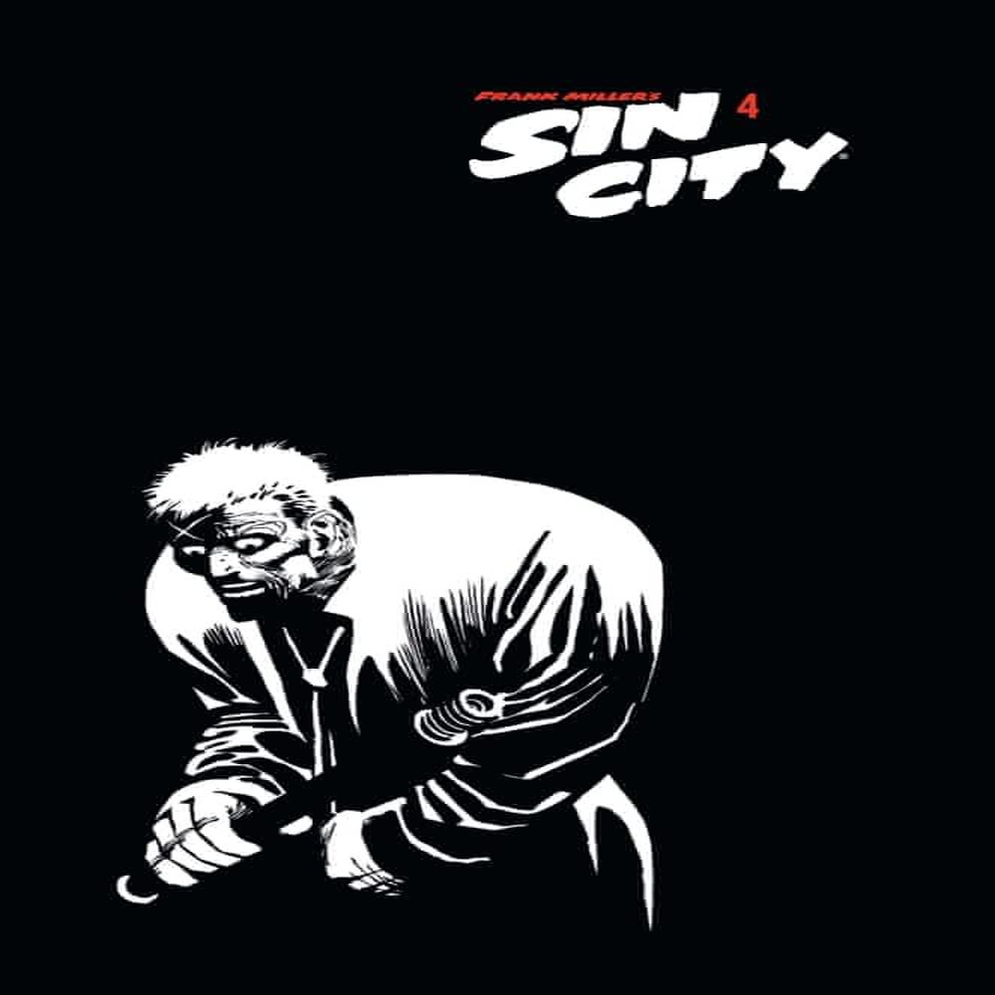SIN CITY TOME 4 : LE SALAUD EN JAUNE. EDITION LIMITEE, Miller Frank