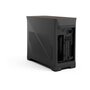Voir la diapositive 6 : Fractal Design Boîtier PC - FRACTAL DESIGN - Era 2 Charcoal - m-ITX, 2 ventilateurs 120mm, USB3.1 Type C, Carte riser PCIe 4.0