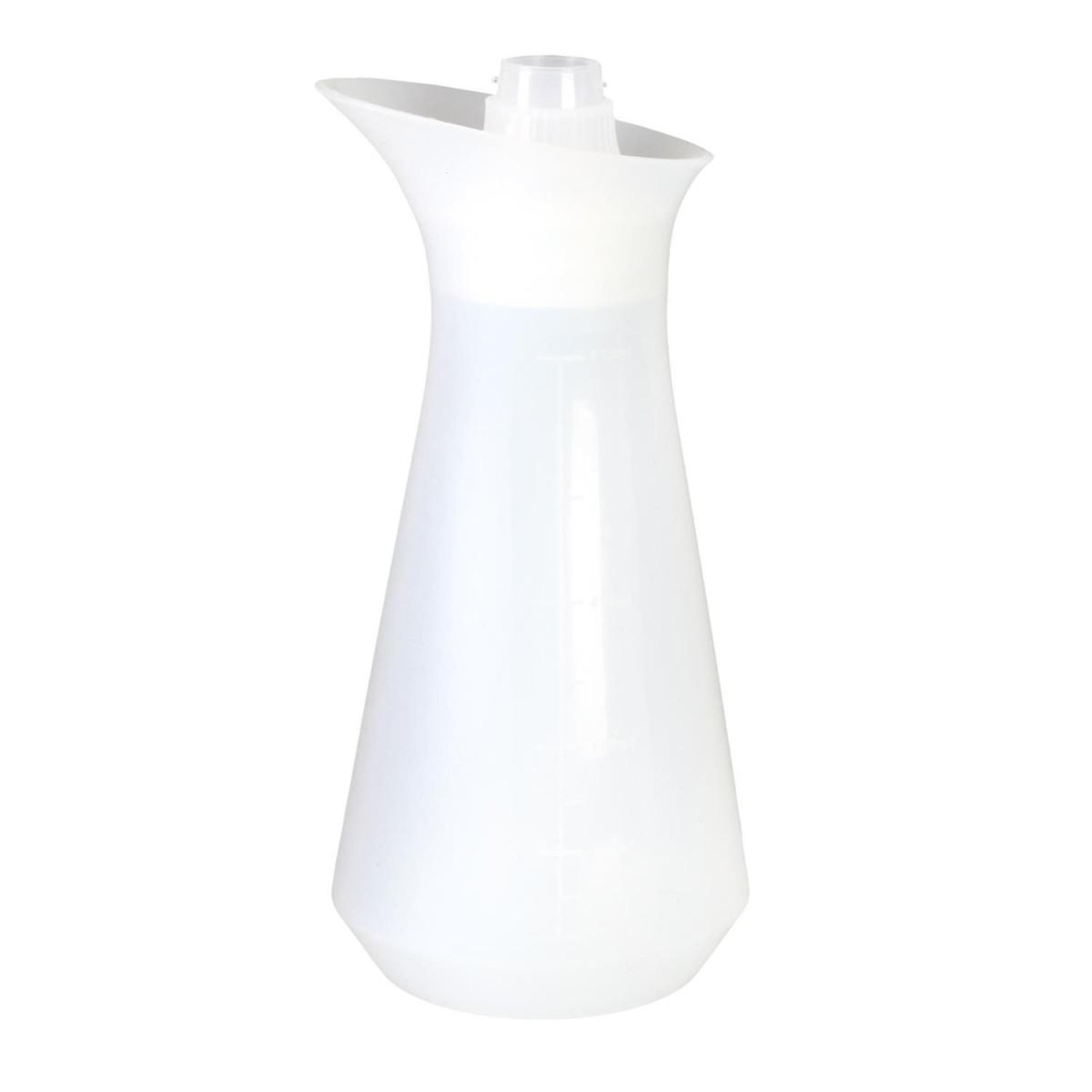 Voir la diapositive 1 : Lily Cook Bouteille Bec Verseur  Pâtisserie  500ml Blanc