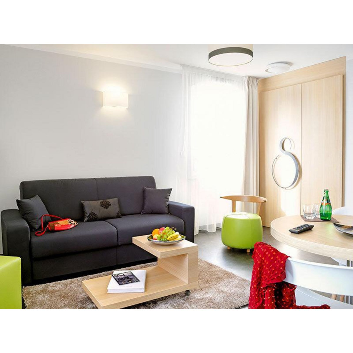 Smartbox 2 jours en studio Appart'City - Coffret Cadeau Séjour