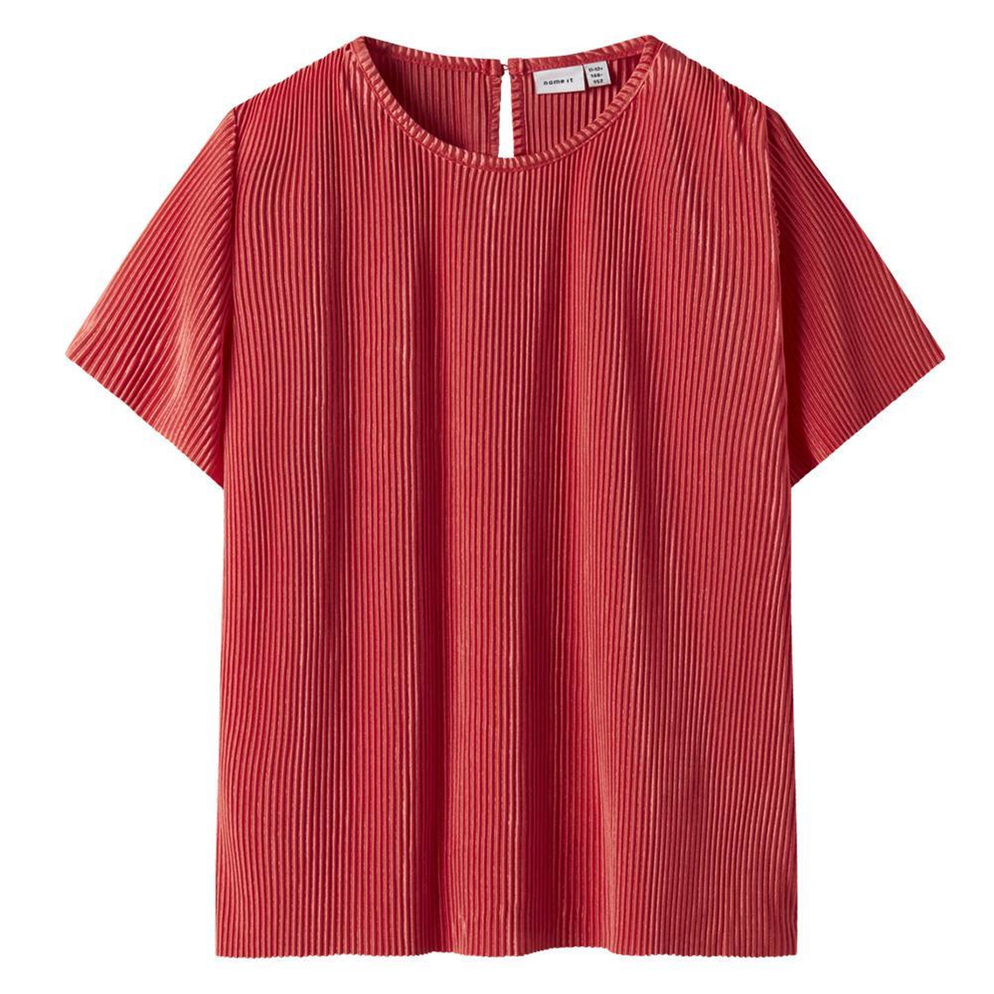 Voir la diapositive 1 : NAME IT T-Shirt Orange Fille Name it Fimka