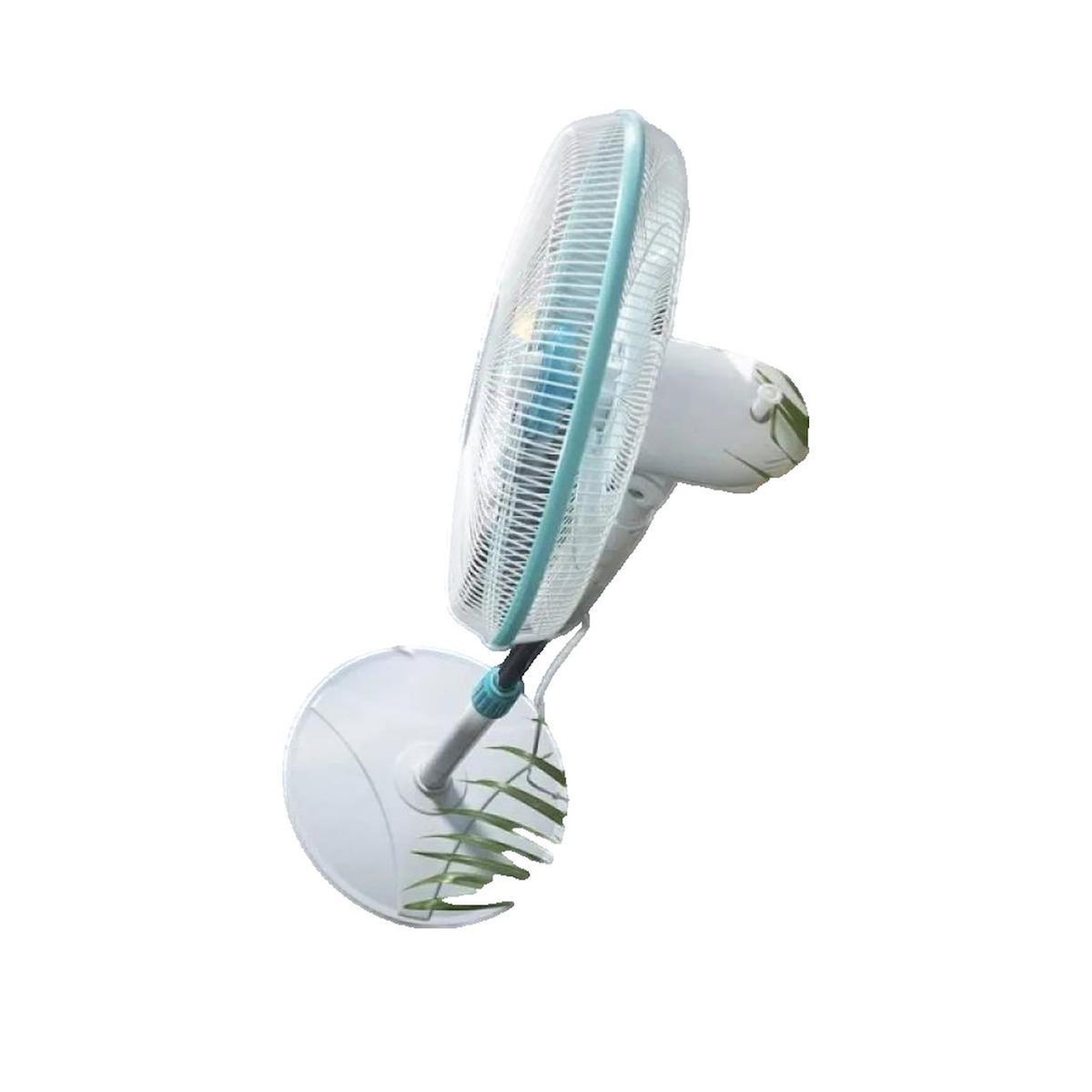 CECOTEC Ventilateur sur pied Cecotec 5 pales 40 cm blanc
