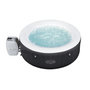Voir la diapositive 2 : BESTWAY Spa gonflable rond Lay-Z-Spa™ Miami - BESTWAY - 180 x 66 cm - 2 a 4 places - 120 Airjet™