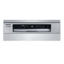 Voir la diapositive 5 : BRANDT Lave-vaisselle 60cm 14 couverts 44db silver - BDF424VDX