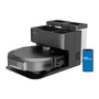 Voir la diapositive 1 : e.ziclean Robot Aspirateur Laveur All in one Z10 Plus