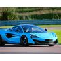 Voir la diapositive 3 : Smartbox Stage de pilotage : 2 tours sur le circuit de La Ferté-Gaucher en McLaren 600LT - Coffret Cadeau Sport & Aventure