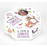 JE T'OFFRE DE L'AMITIE & DE LA GENTILLESSE, Larousse