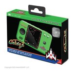 MY ARCADE Pocket Player PRO - Galaga - Jeu rétrogaming - Ecran 7cm Haute Résolution