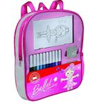 Multiprint Sac à dos Multiprint rose artistique