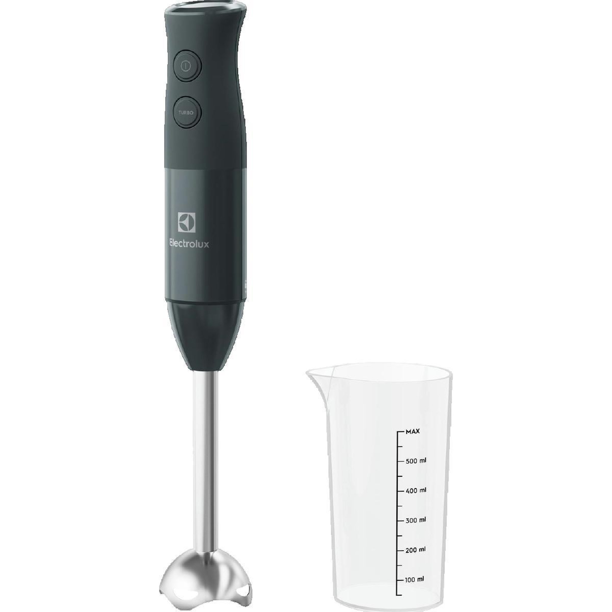 ELECTROLUX Mixeur plongeant Electrolux E3HB1-4GG noir