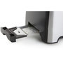 Voir la diapositive 6 : Domo Grille-pains 2 fentes 900w noir - do959t