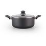 Voir la diapositive 2 : ESSENTIEL B Faitout AL DENTE diam 24cm Grise tous feux