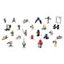 Voir la diapositive 3 : LEGO Star wars 75340 calendrier de l'avent 