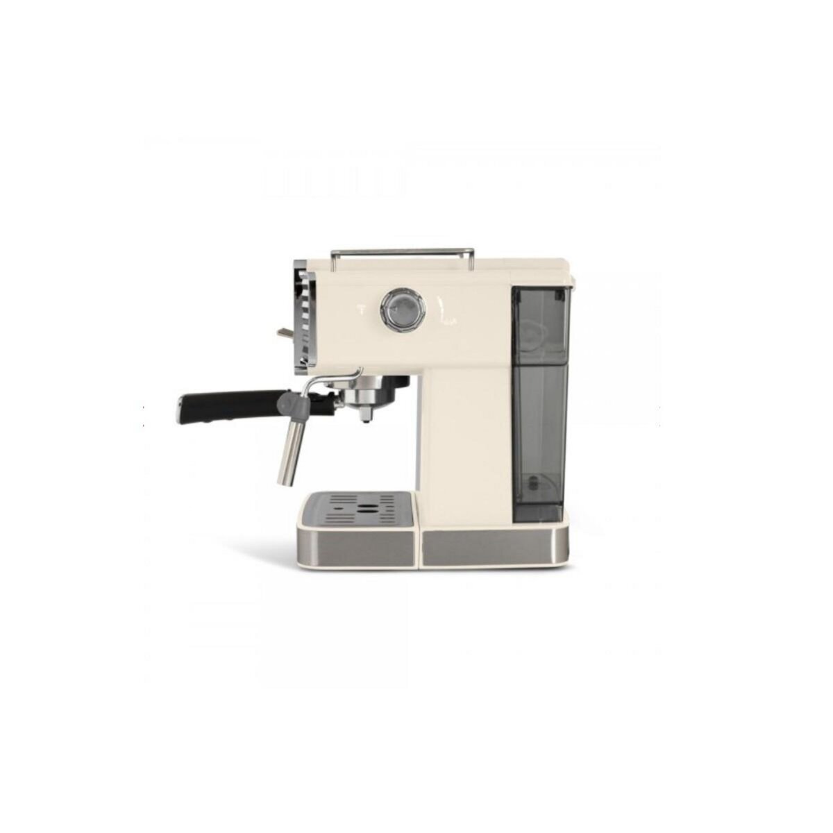 LIVOO Machine à expresso 15bars crème - DOD174C