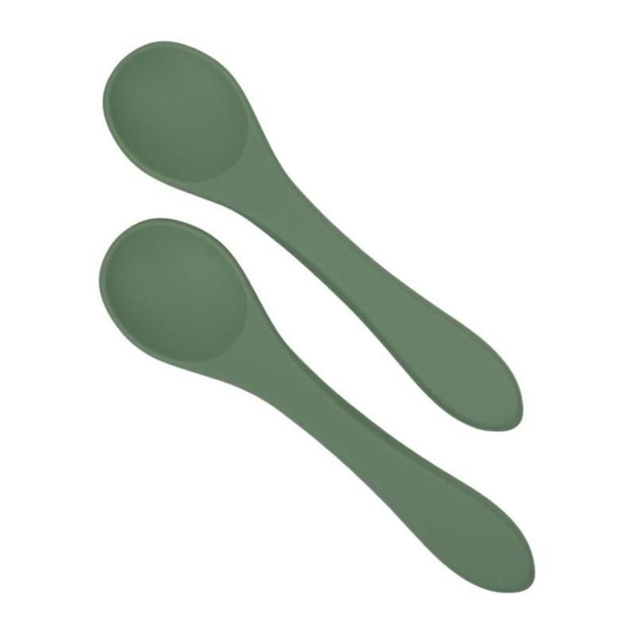 Voir la diapositive 5 : THERMOBABY PACK REPAS SILICONE - VERT CACTUS