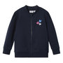 Voir la diapositive 1 : NAME IT Sweat Zippé Marine Garçon Name it Fladine