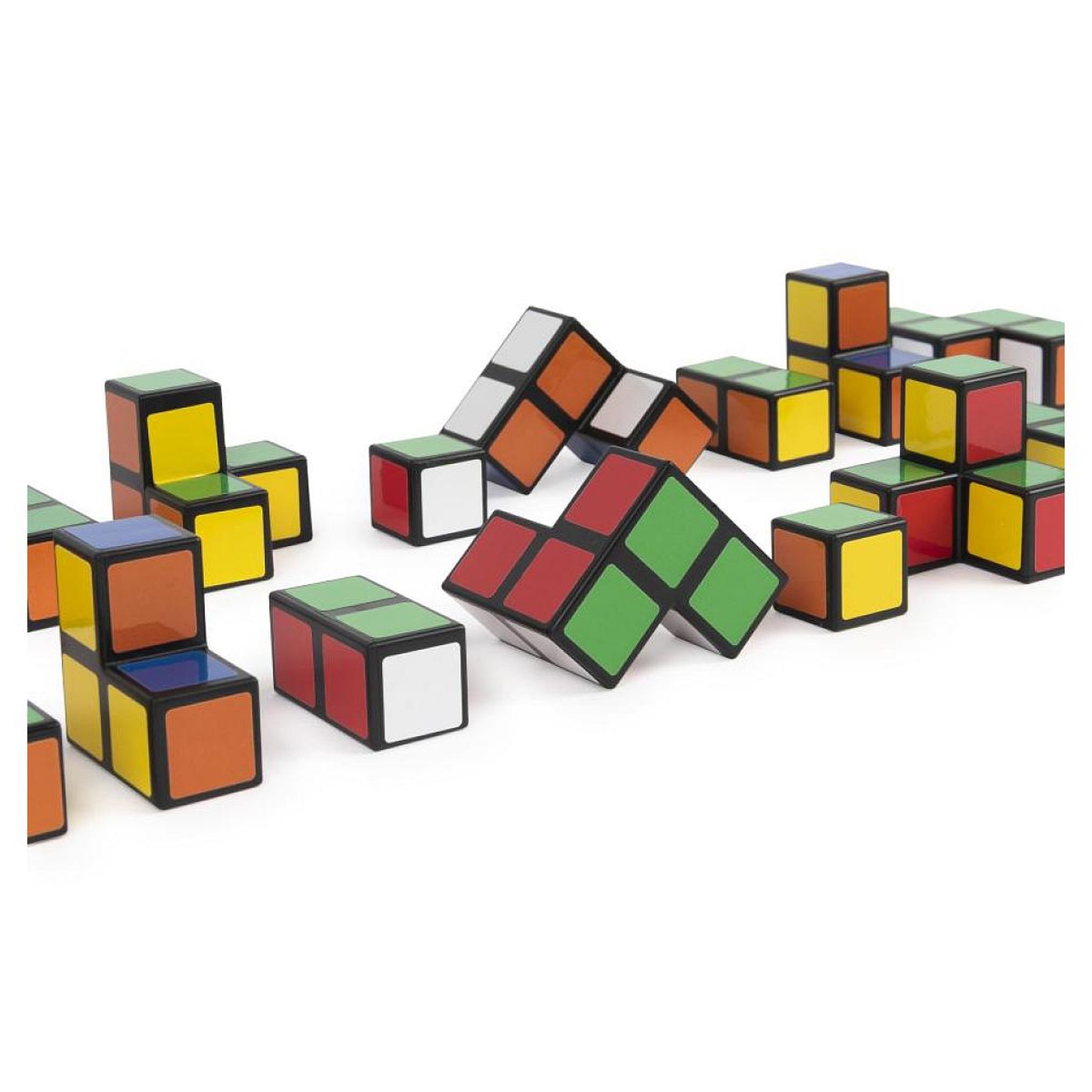 Voir la diapositive 2 : Asmodee Rubik's cube it jeu de logique