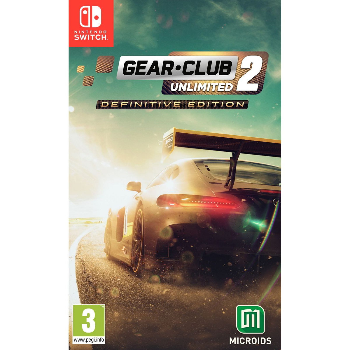 Gear.Club Unlimited 2 - Definitive Edition Nintendo Switch