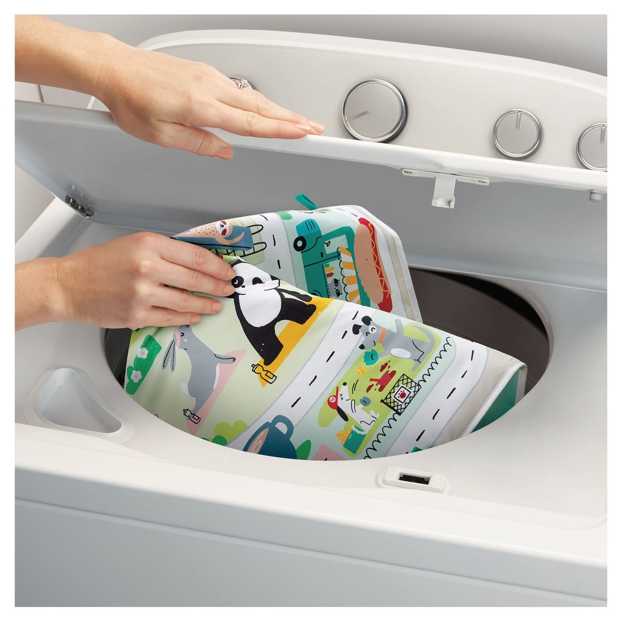 Voir la diapositive 9 : Fisher price Mon tapis découvertes évolutif