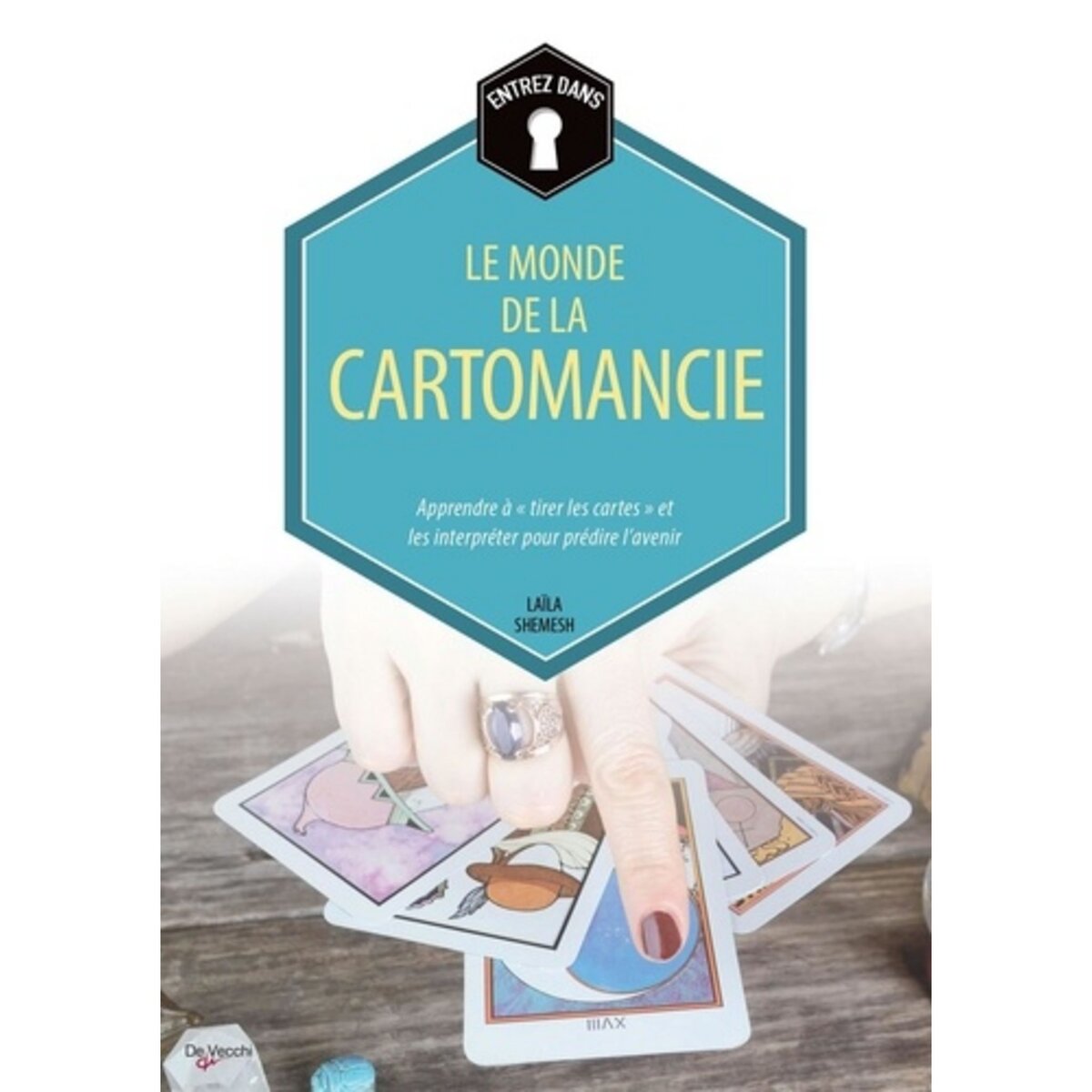 L'ORACLE DE BELLINE. COMMENT INTERPRETER LES 53 CARTES DIVINATOIRES, Semet  Chris pas cher 