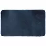 Paris Prix Tapis de Bain  Dolcy  45x75cm Bleu Indigo