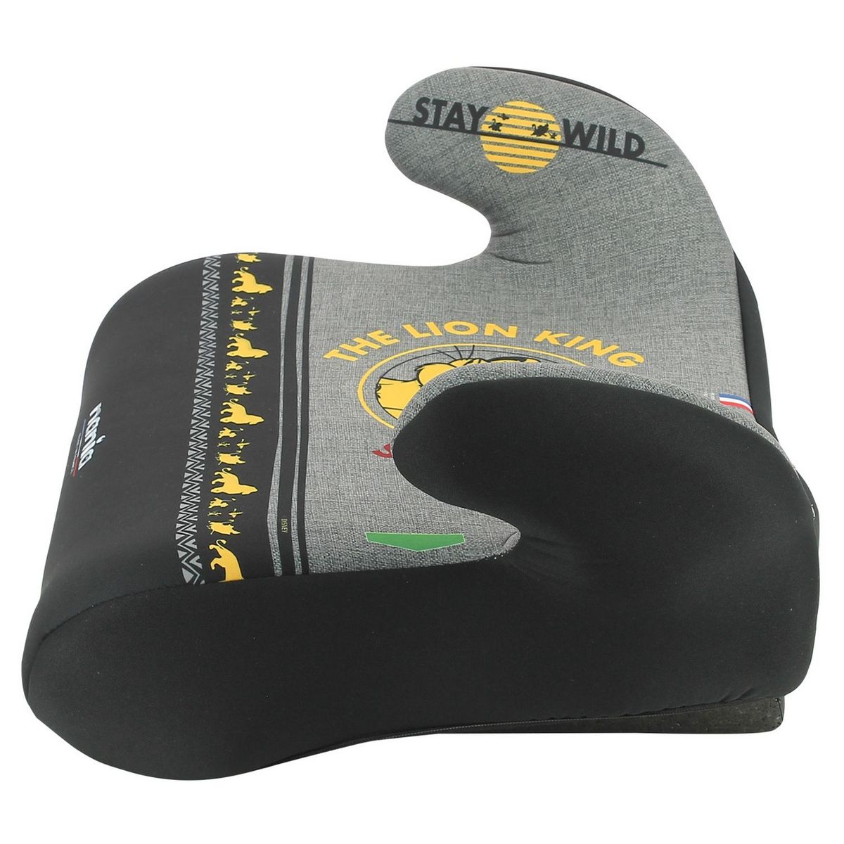 DISNEY Rehausseur ceinturé ALPHA Disney 126-150 cm R129 i-Size