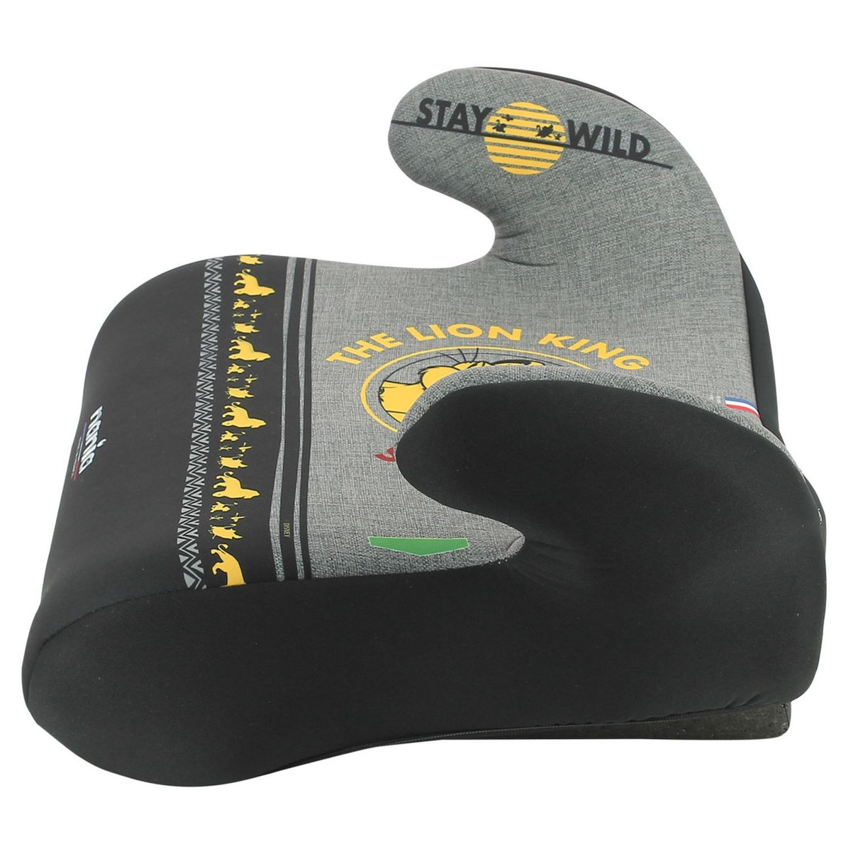 DISNEY Rehausseur ceinturé ALPHA Disney 126-150 cm R129 i-Size