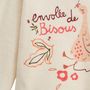 Voir la diapositive 3 : Petit Béguin Lot de 2 pyjamas enfant 2 pièces en velours avec pieds retroussables Manouk