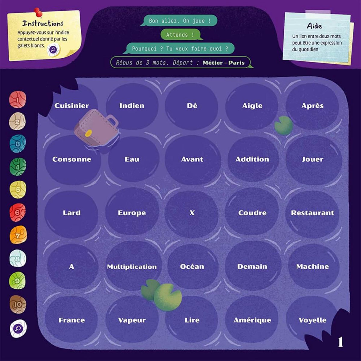 Blackrock Editions Ricochet