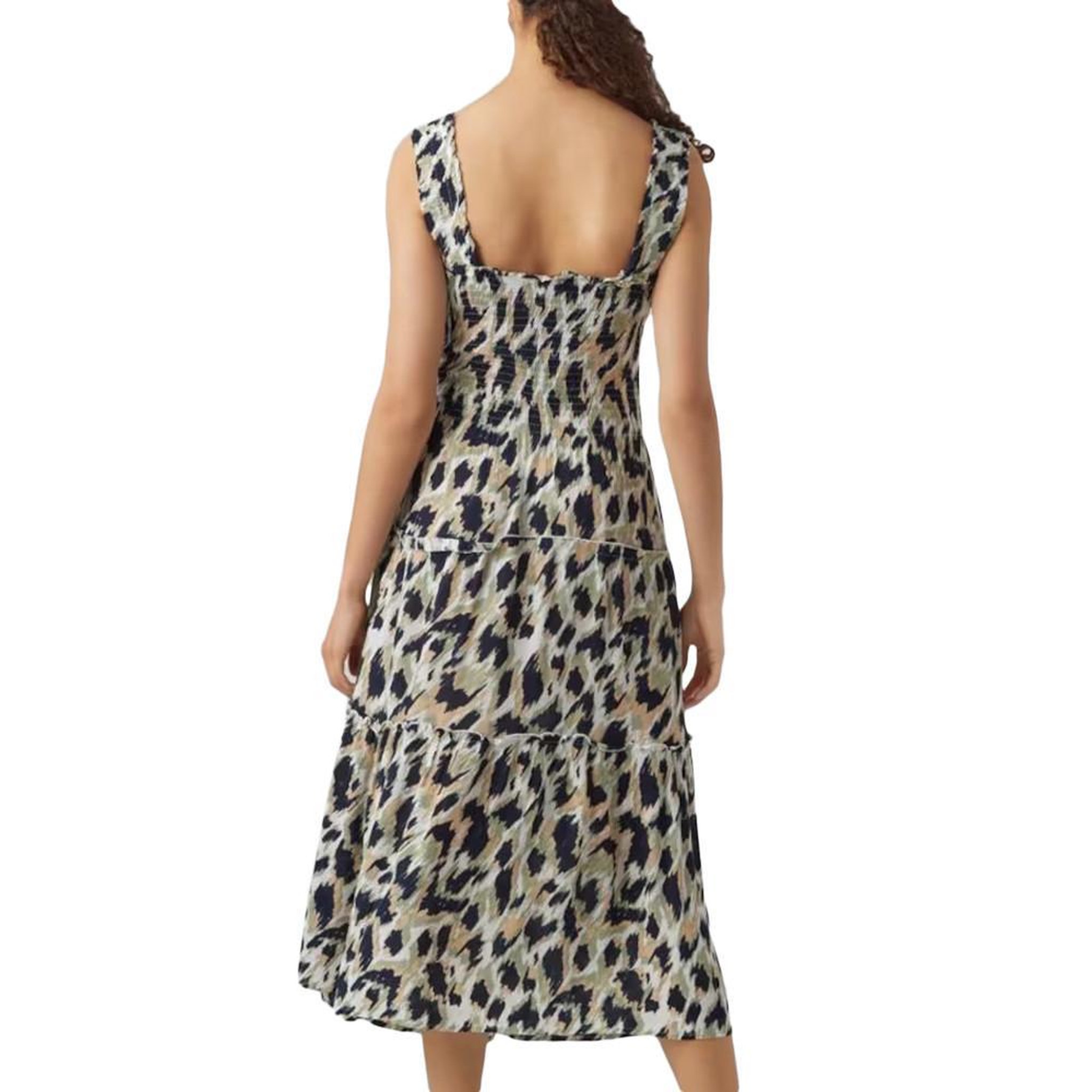 Voir la diapositive 2 : Vero Moda Robe  Femme Vero Moda Menny