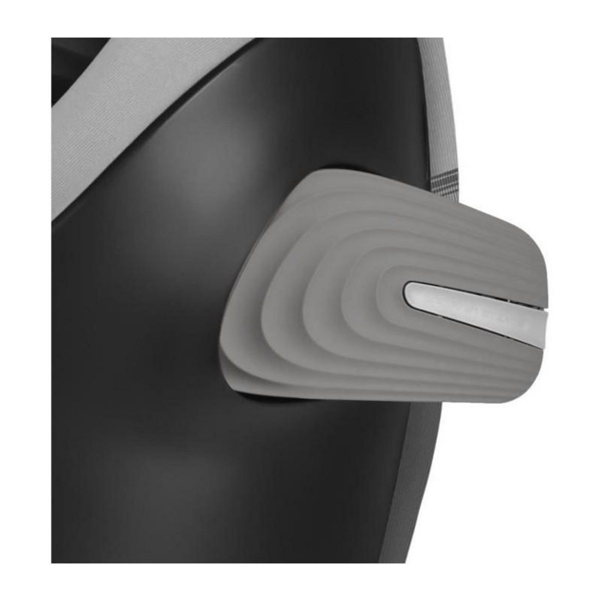 CYBEX Siege auto CYBEX Solution S2 - i-Size - Face route - 3 a 12 ans - Groupe 2/3 - 100 a 150 cm - Gris