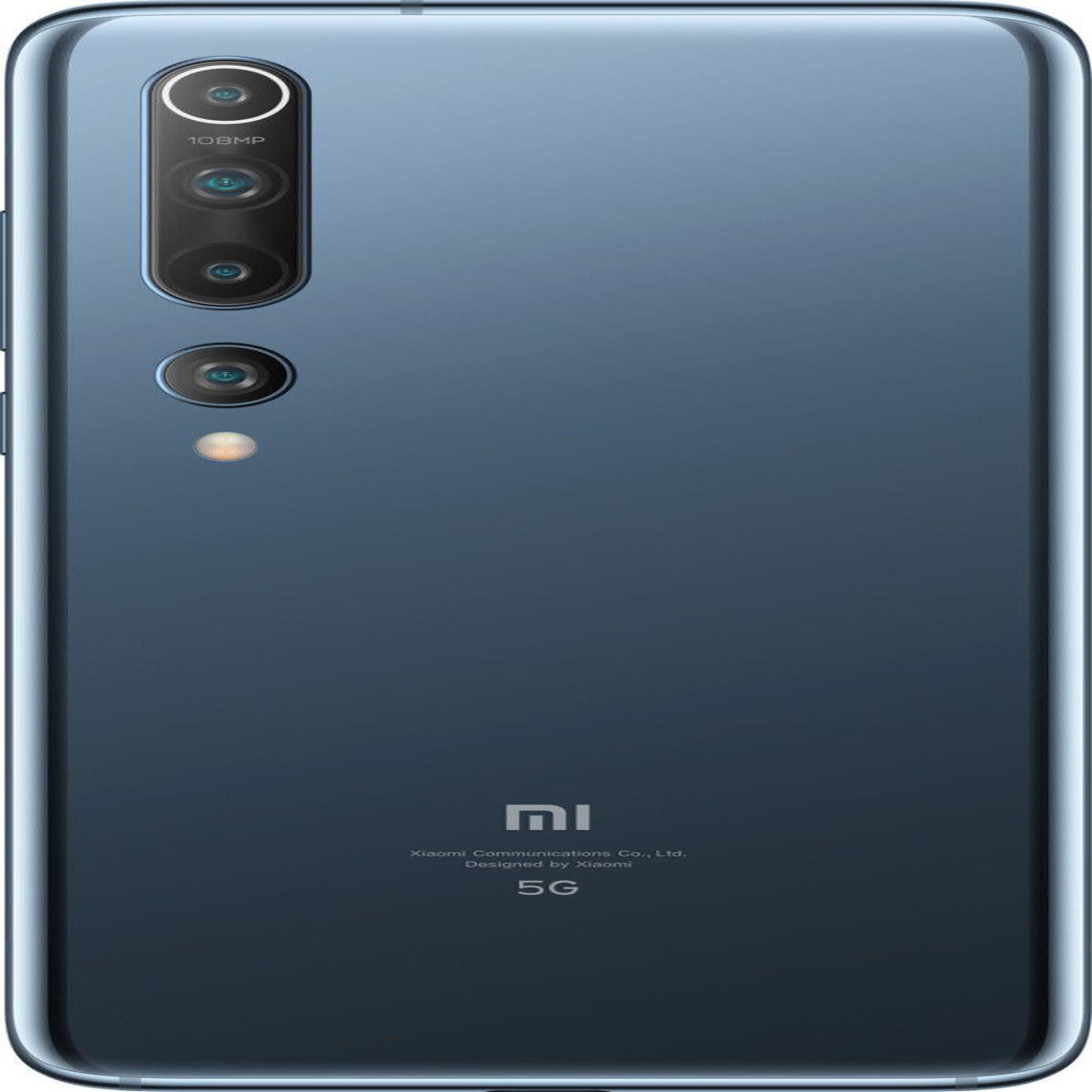 Voir la diapositive 3 : XIAOMI Mi 10 5G (Mono Sim) Reconditionné 256 Go - Grade C - Gris