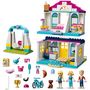 Voir la diapositive 6 : LEGO Friends 41398 - La maison de Stéphanie 4+