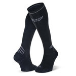BV SPORT Chaussettes de Compression /Gris BV SPORT Prorecup Evolution. Coloris disponibles : Noir