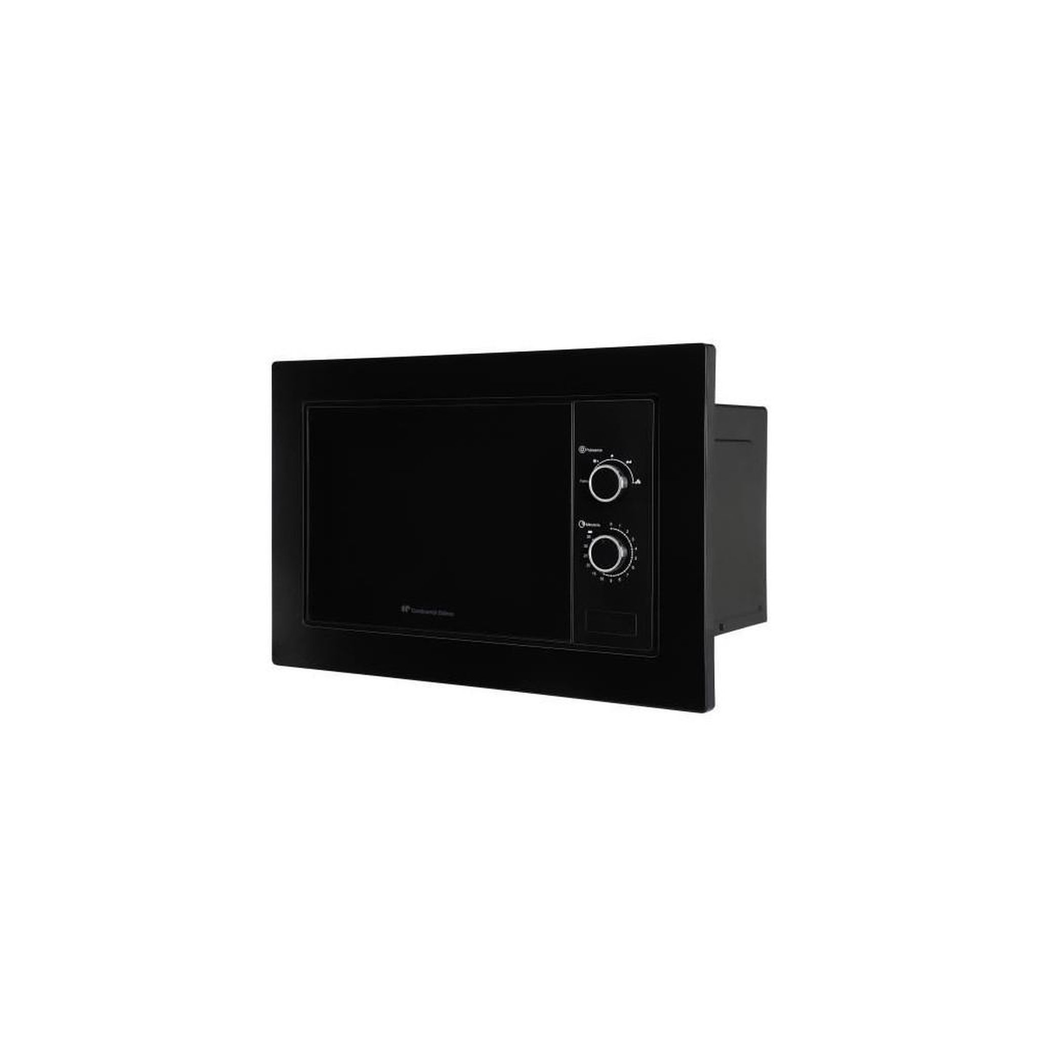 Voir la diapositive 3 : CONTINENTAL EDISON Micro-ondes encastrable - CONTINENTAL EDISON - CEMO20EBM2 - 1280 W - L59,5xH38,5xP35,3 cm - 20L - Noir