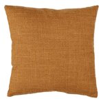 ATMOSPHERA Coussin Déco  Clem  40x40cm Cannelle