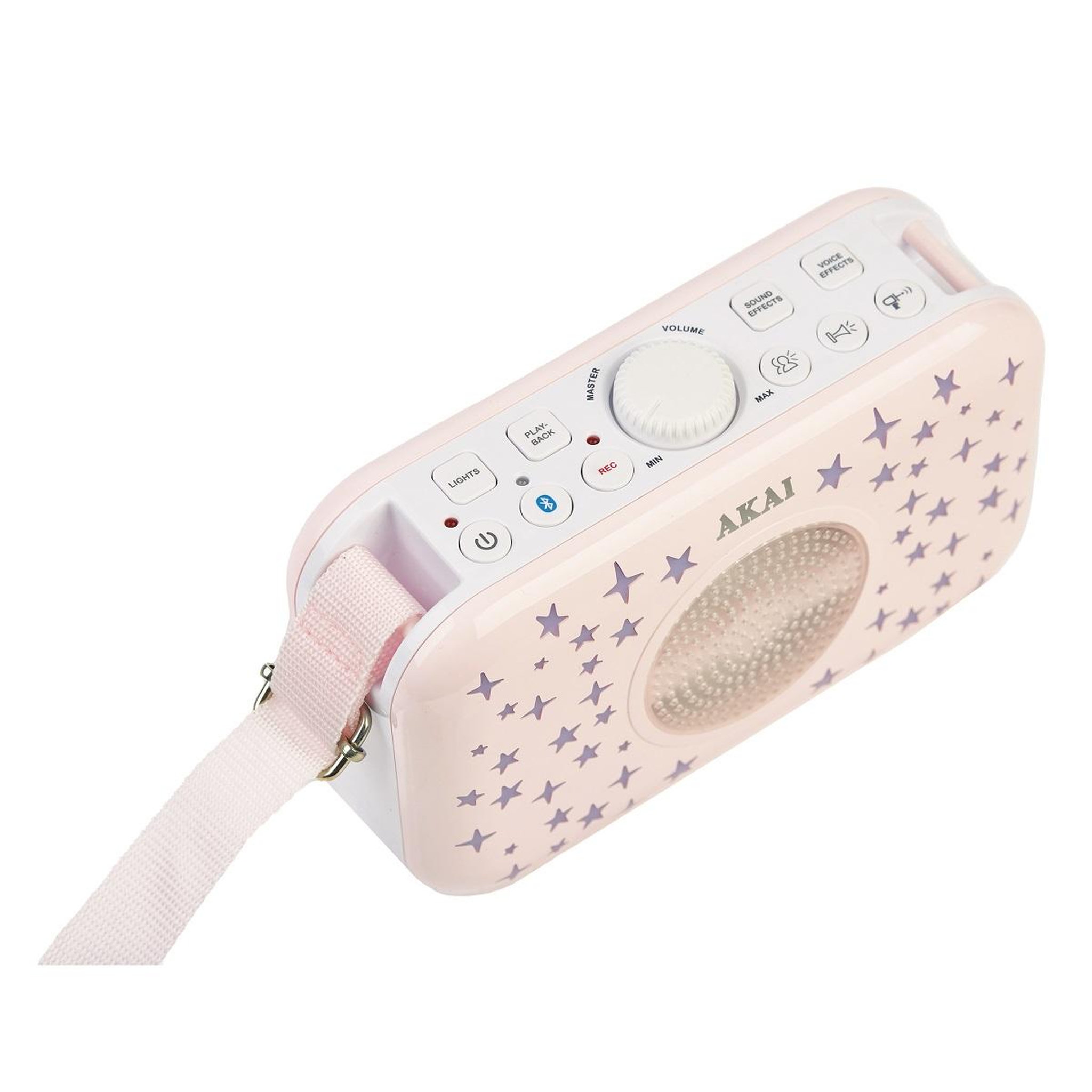 Voir la diapositive 5 : One Two Fun Mon enceinte sac à main