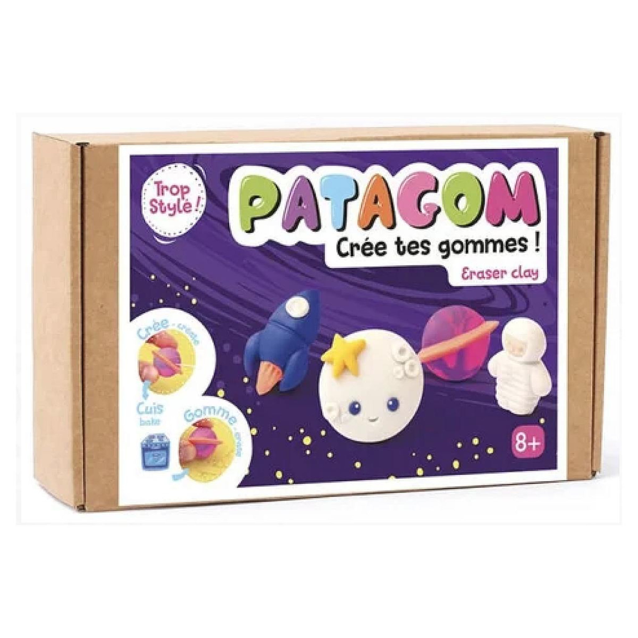 Graine créative Kit Patagom Cosmos
