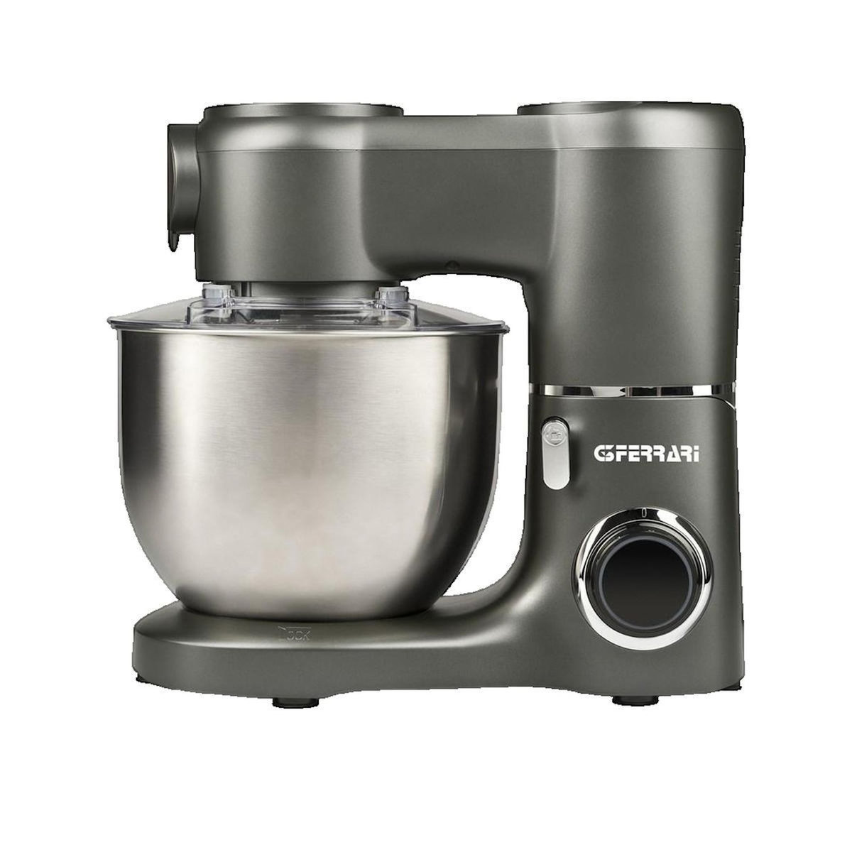 FERRARI Robot pâtissier G3 Ferrari G20149 acier inoxydable et gris anthracite