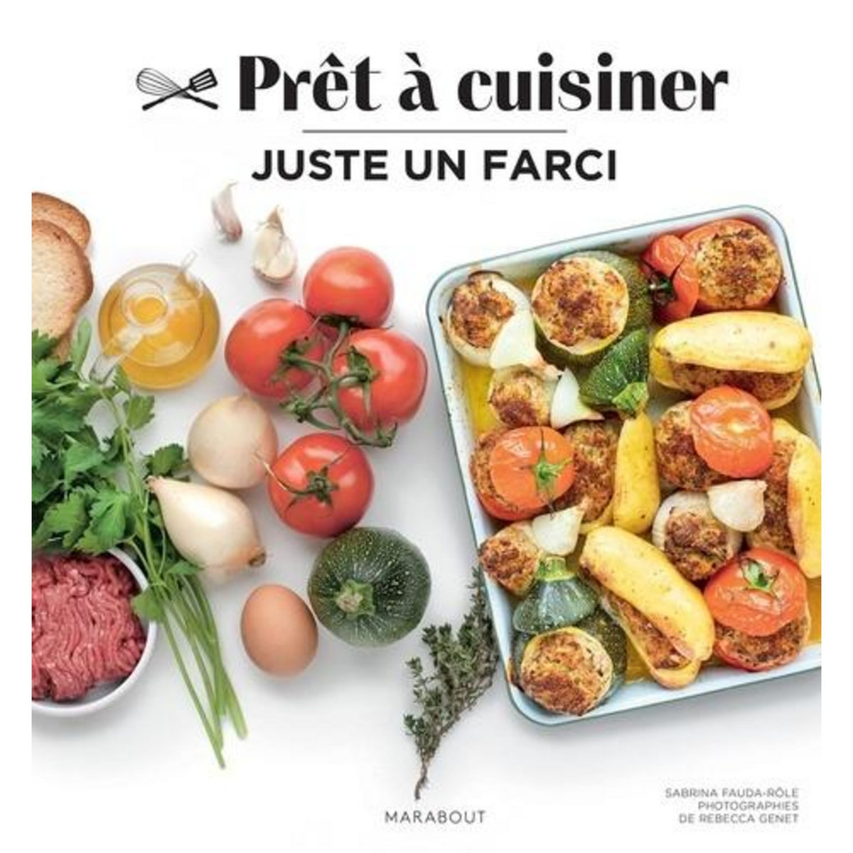 JUSTE UN FARCI, Fauda-Rôle Sabrina